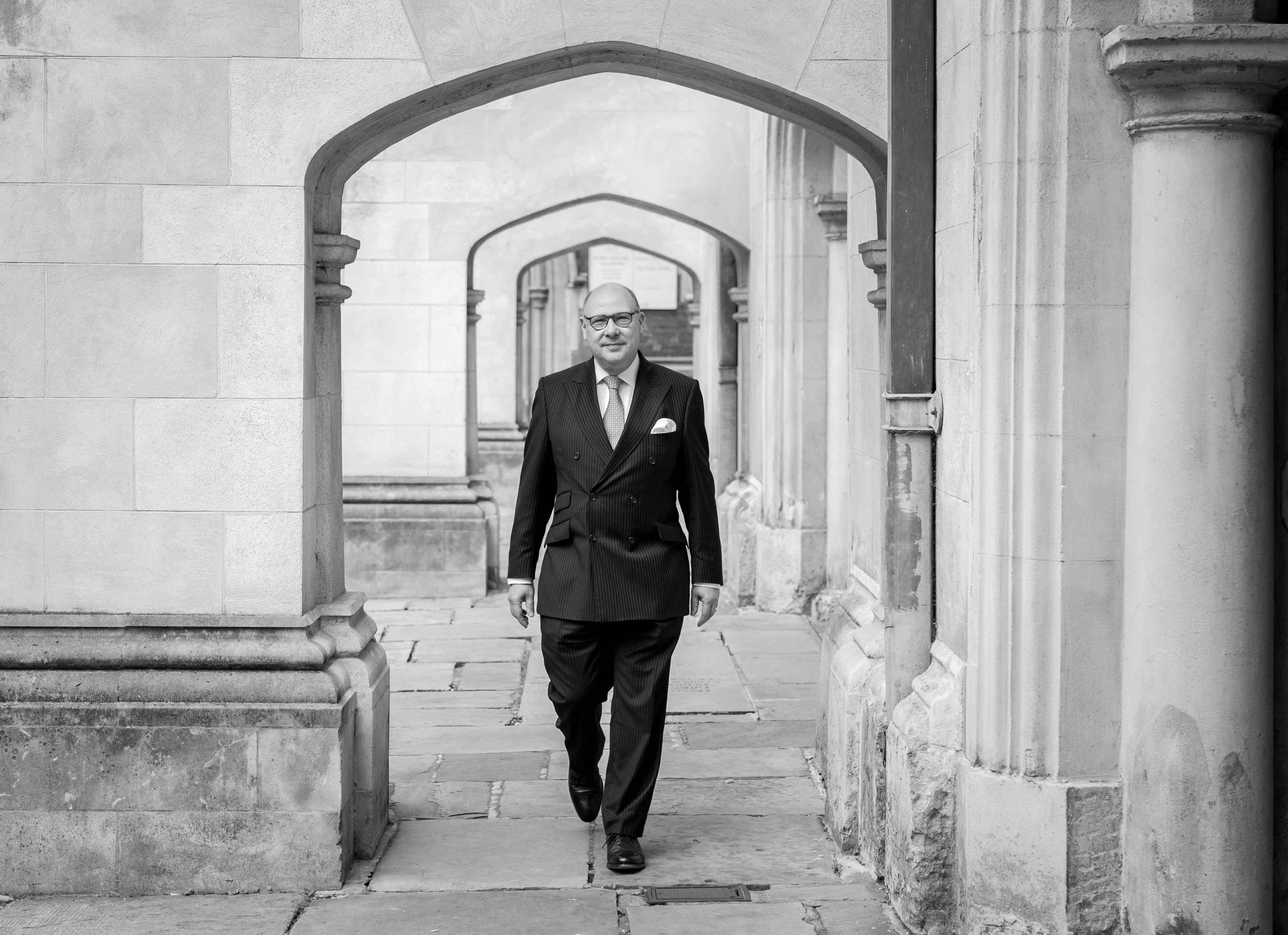 Jonathan Fisher QC