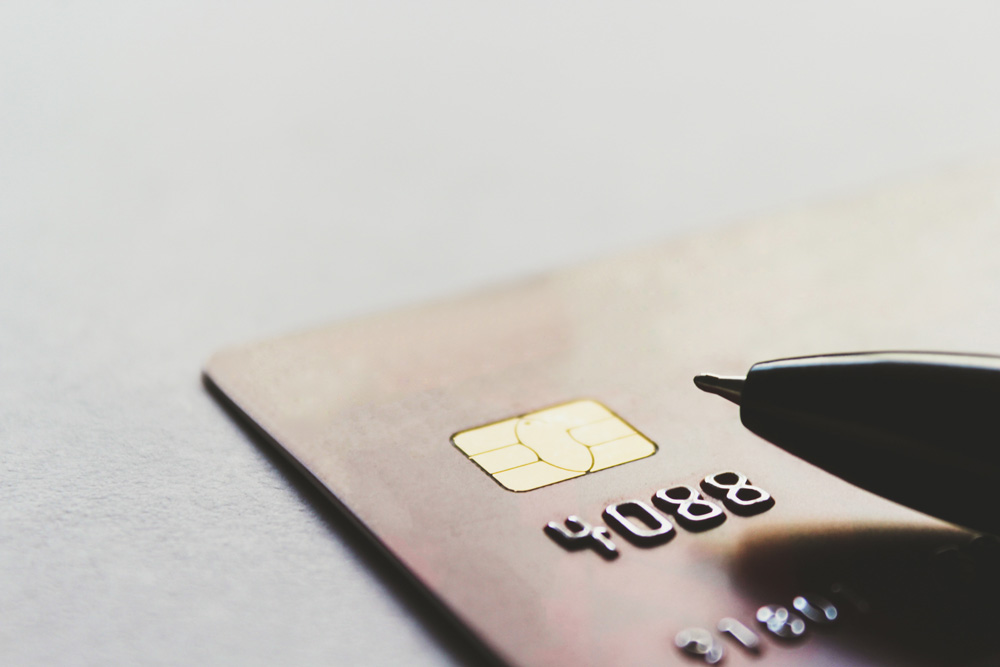 Bank Card