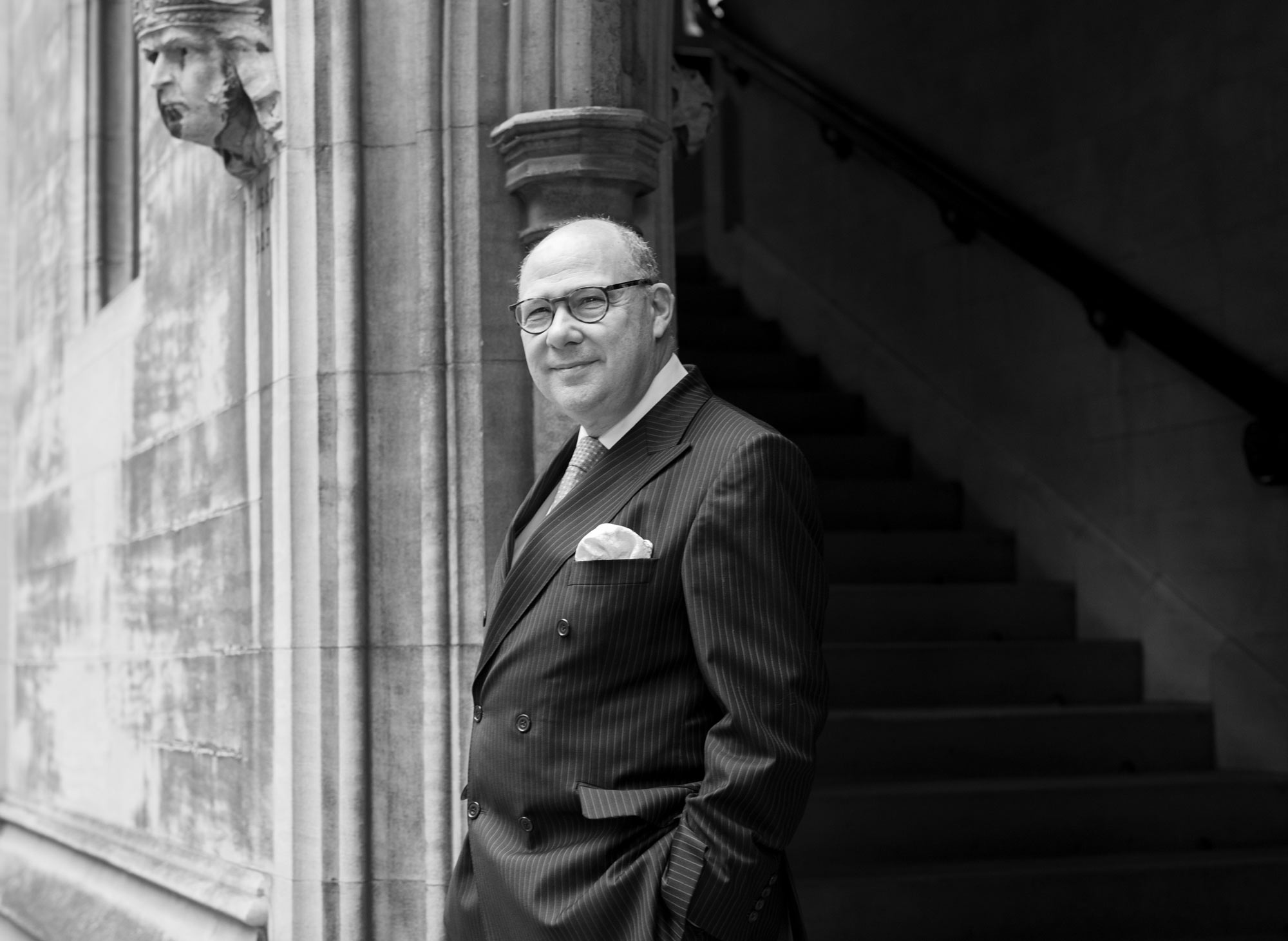 Jonthan Fisher QC Barrister London