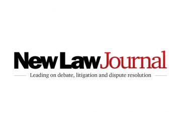 New Law Journal